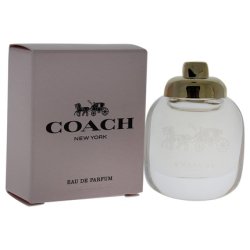 Coach New York for Women Eau de Parfum Splash Mini