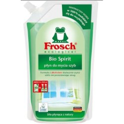 Frosch 1L Bag of Organic Glass Cleaner