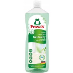 Frosch Neutral Floor And Furniture Cleaning Liquid 1 Liter