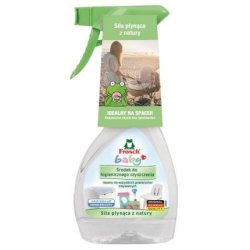 Werner&Mertz Frosch Baby Spray For Hygienic Cleaning Of All Washable Surfaces 300ml
