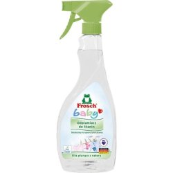 Werner&Mertz Frosch Baby Stain Remover For Children's Clothes Spray 500ml