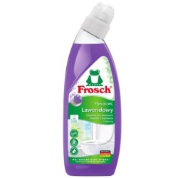 Frosch Lavender Toilet Cleaner 750 Ml