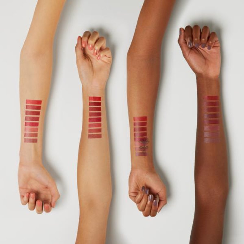 Essence Cosmetics Long Lasting Lipstick Just Perfect Shade