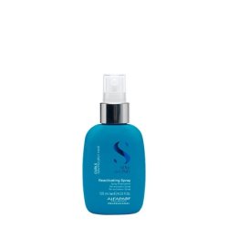 Alfaparf Milano Semi Di Lino Curls Reactivating Spray 125ml