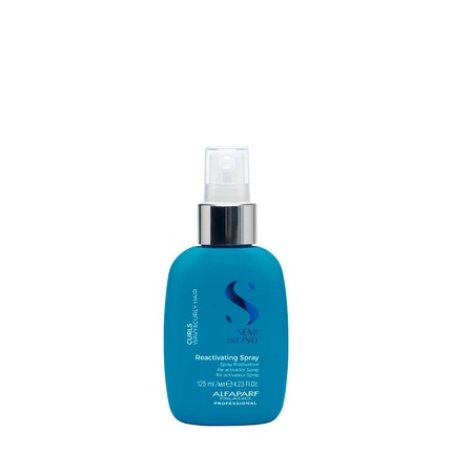 Alfaparf Milano Semi Di Lino Curls Reactivating Spray 125ml