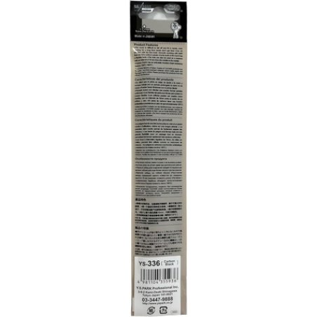 Y.S. Park YS-336 Basic Cutting Comb Carbon Black 0.0109 kg