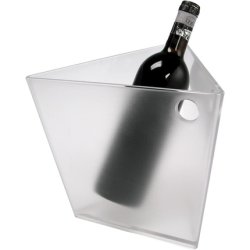 Home Gel Bucket Acrylic Transparent