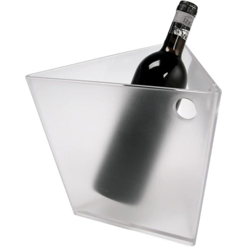 Home Gel Bucket Acrylic Transparent