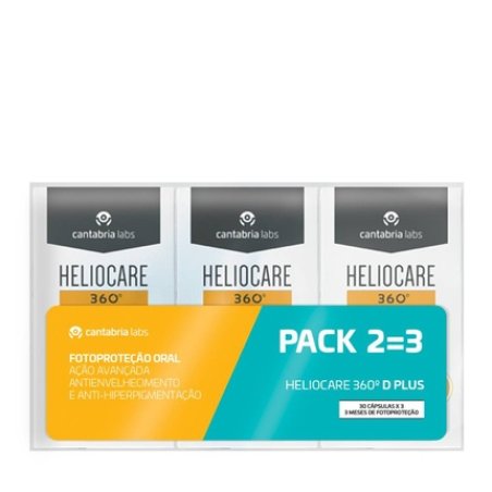 Heliocare Heliocare 360 D Plus 3 Months Special Price