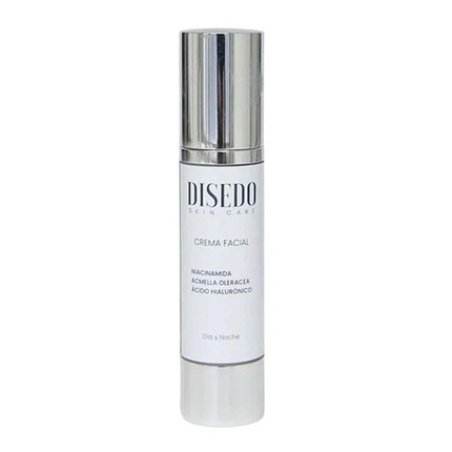 Disedo Niacinamidehyaluronic Acid Facial Cream 50ml