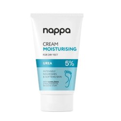 Silcare Nappa Moisturizing Foot Cream Urea 5 150ml