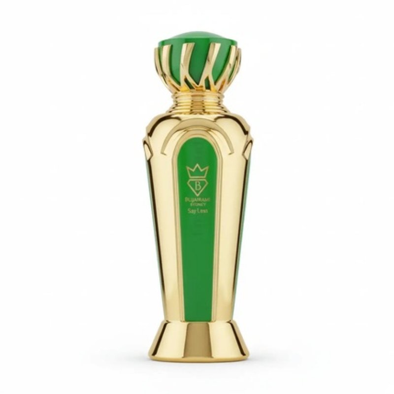 Bujairami Say Less Eau De Parfum 100ml