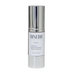 Disedo Vitamin C Hyaluronic Acid Serum Acmela Oleracea 30ml