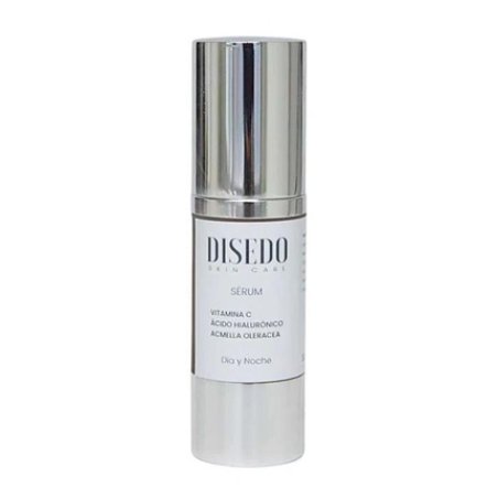 Disedo Vitamin C Hyaluronic Acid Serum Acmela Oleracea 30ml