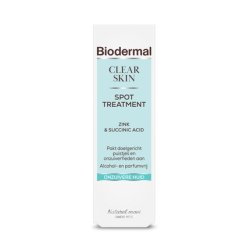 Biodermal Clear Skin Spot Treatment