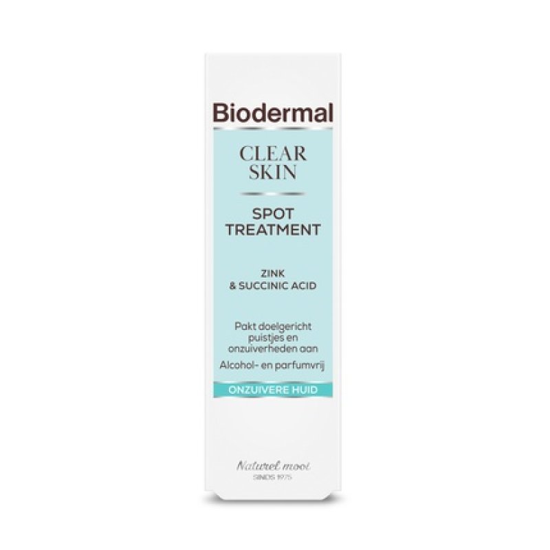 Biodermal Clear Skin Spot Treatment