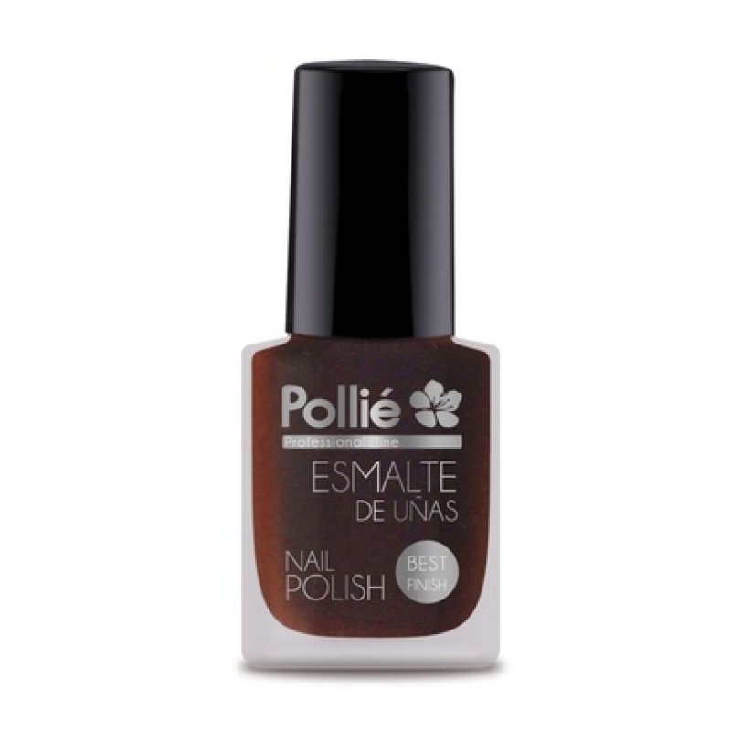 Pollie Chocolate Nail Polish 1 Unit