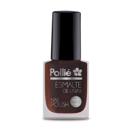 Pollie Chocolate Nail Polish 1 Unit