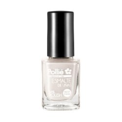 Pollie White Nail Polish 1 Unit
