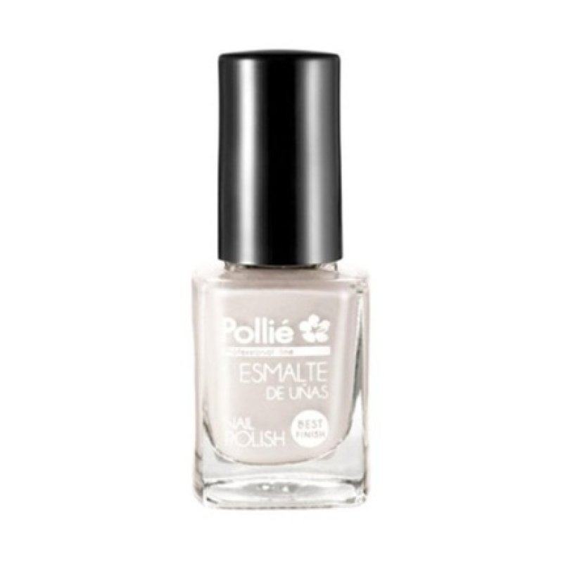 Pollie White Nail Polish 1 Unit