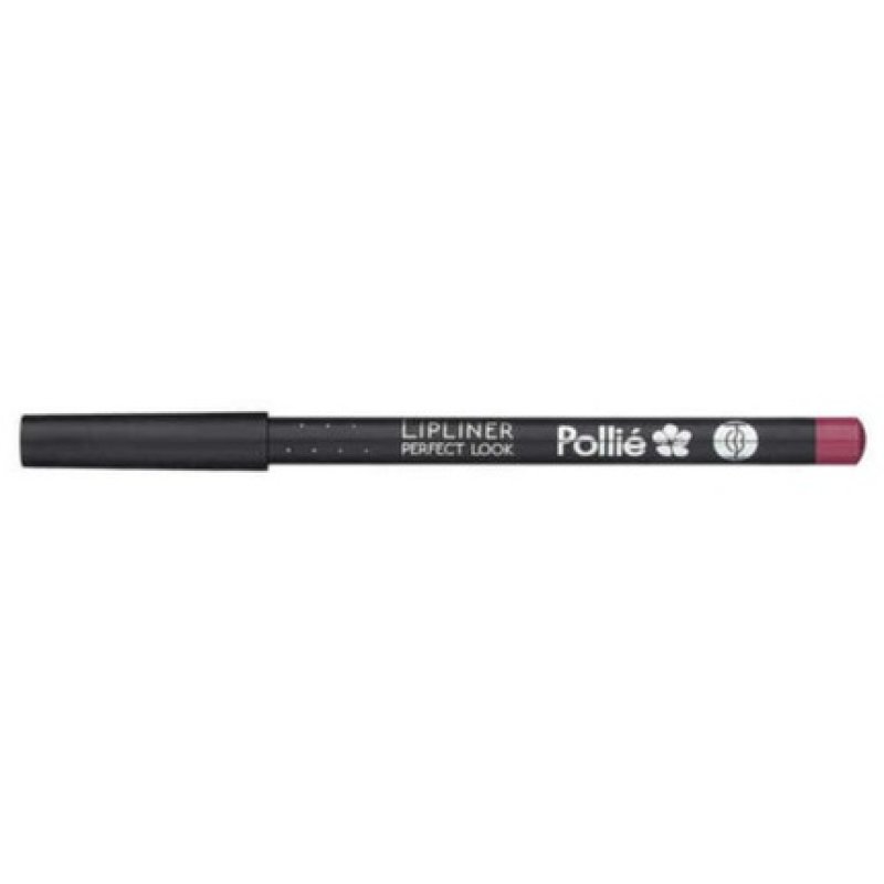 Eurostil Lip Liner Pencil in Red Wine Color