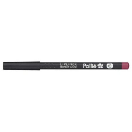 Eurostil Lip Liner Pencil in Red Wine Color