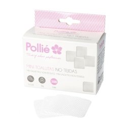 Pollie Mini Nonwoven Towels 5x5cm Pack Of 300