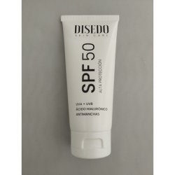 Disedo Hyaluronic Acid Antistain Cream Spf50 100ml