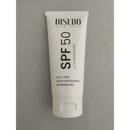 Disedo Hyaluronic Acid Antistain Cream Spf50 100ml