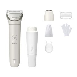 Philips 8000 series Lady Shaver Series 8000 BRL159/00 Rasoir sans fil, sur peau sèche ou humide