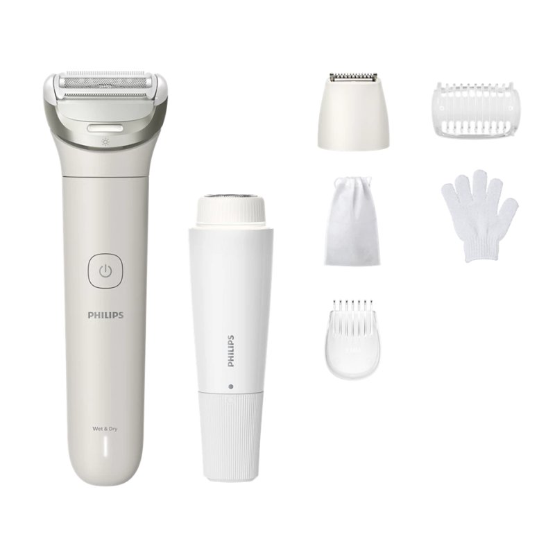 Philips Lady Shaver Series 8000 Personal Care Hair Removal