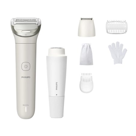 Philips Lady Shaver Series 8000 Personal Care Hair Removal
