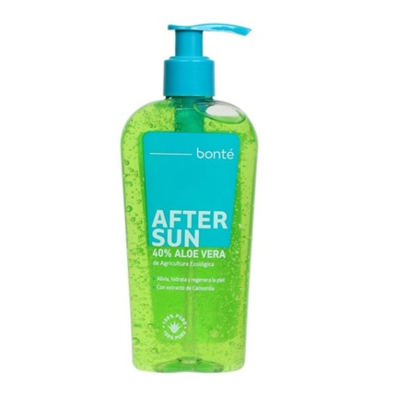 Bonte Aftersun 40 Aloe Vera 250ml