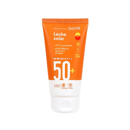 Bonte Solar Milk Spf 50 Travel Size 75ml