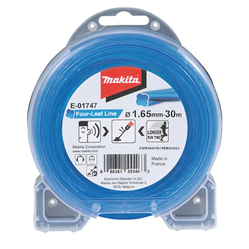 Makita E-01747 accessoire de débroussailleuses et coupe-bordures Fil de débroussailleuse