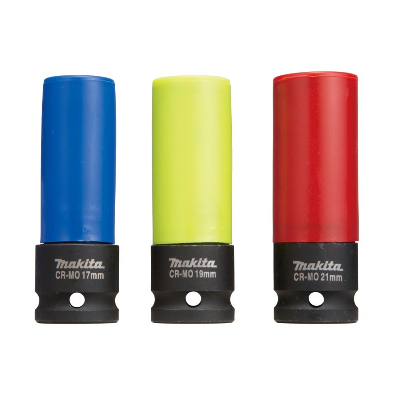 Makita E-12354 clé de bricolage 3 pièce(s)