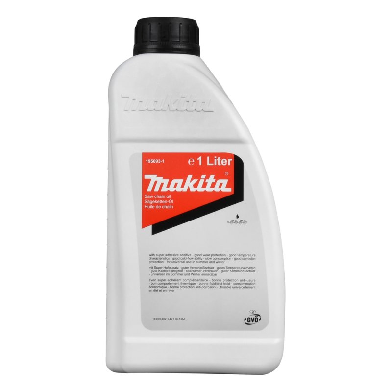 Makita 195093-1 bar/chain oil 1 L