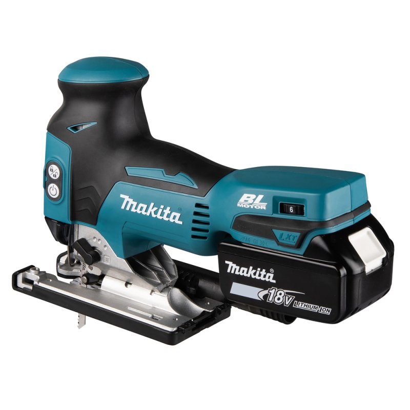 Makita DJV181RTJ power jigsaw 3500 spm 390 W 2.6 kg