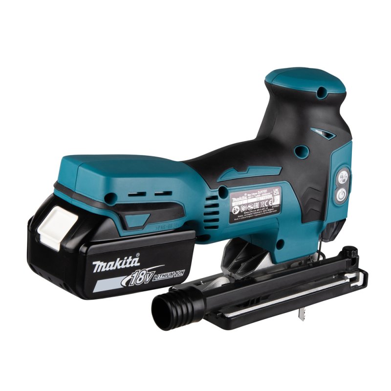 Makita DJV181RTJ power jigsaw 3500 spm 390 W 2.6 kg