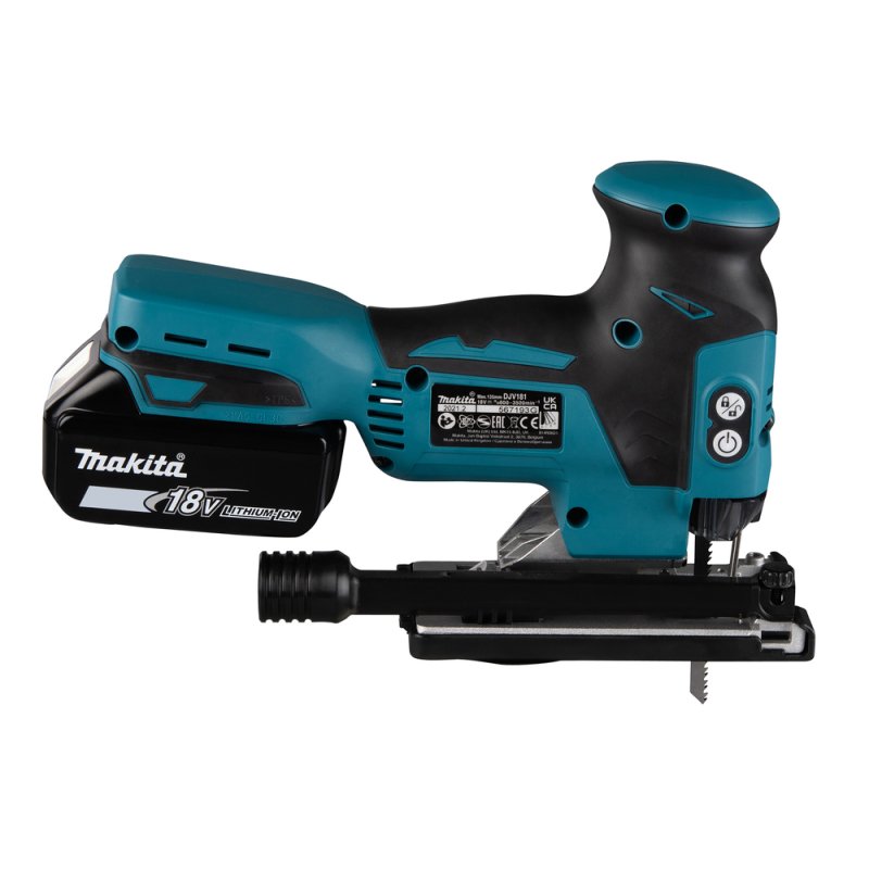 Makita DJV181RTJ power jigsaw 3500 spm 390 W 2.6 kg