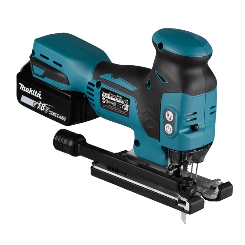 Makita DJV181RTJ scie sauteuse 3500 spm 390 W 2,6 kg