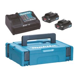 Energy Kit 197658-5 2x BL1021B DC10SB