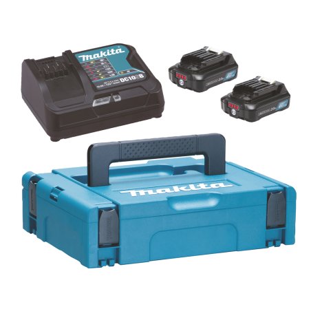 Energy Kit 197658-5 2x BL1021B DC10SB