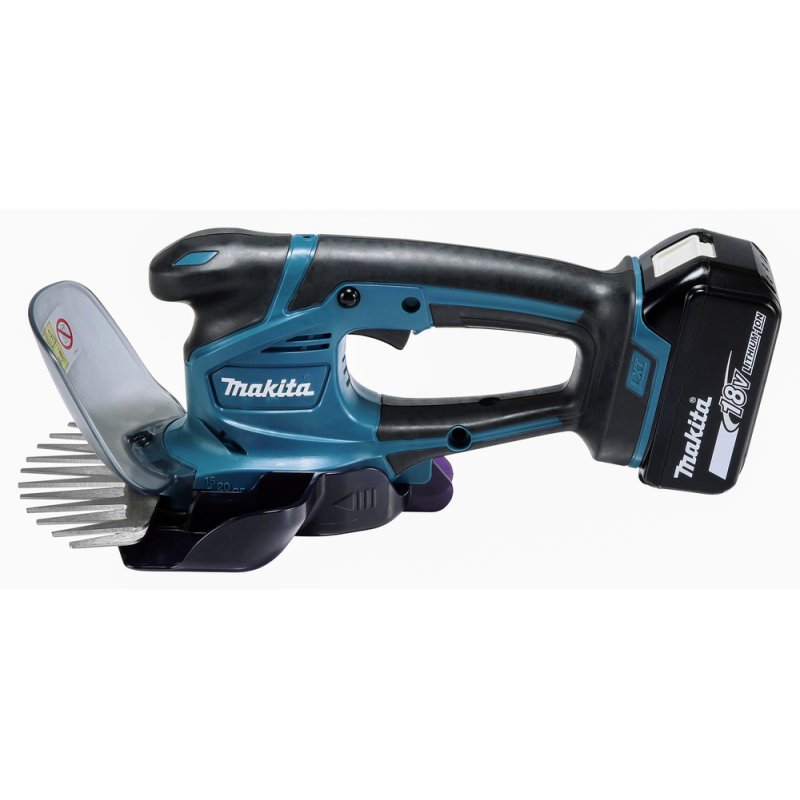 Makita DUM604 cisaille sans fil 1,6 cm 18 V Lithium-Ion (Li-Ion) Noir, Vert