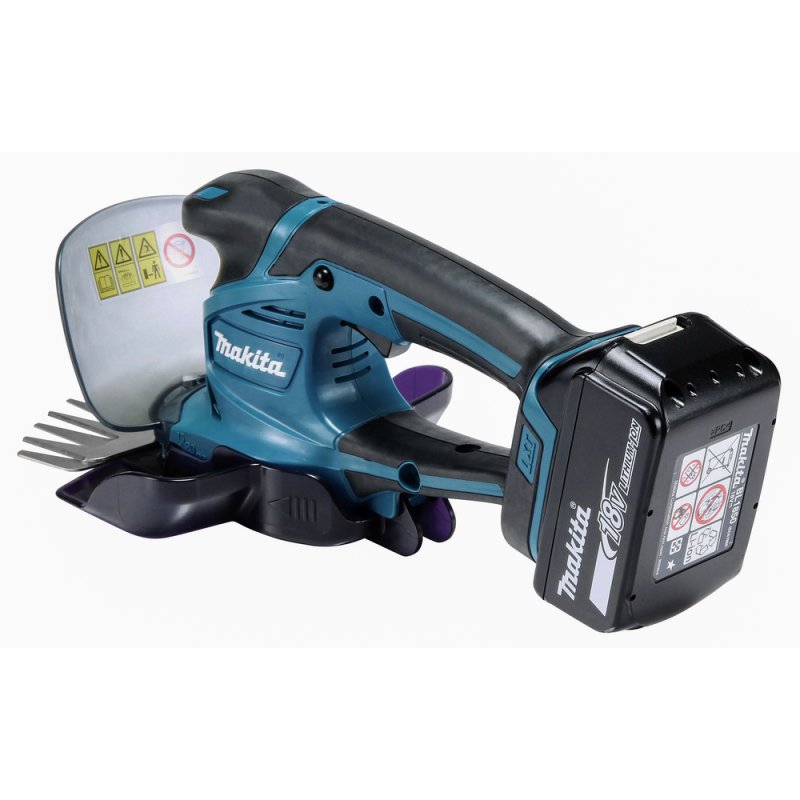 Makita DUM604 cisaille sans fil 1,6 cm 18 V Lithium-Ion (Li-Ion) Noir, Vert