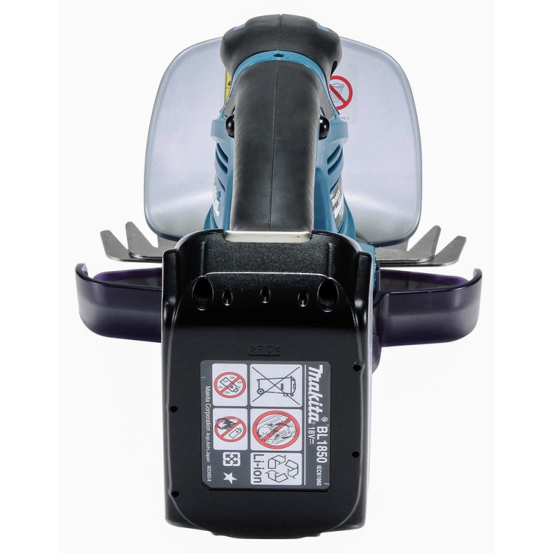 Makita DUM604 cisaille sans fil 1,6 cm 18 V Lithium-Ion (Li-Ion) Noir, Vert