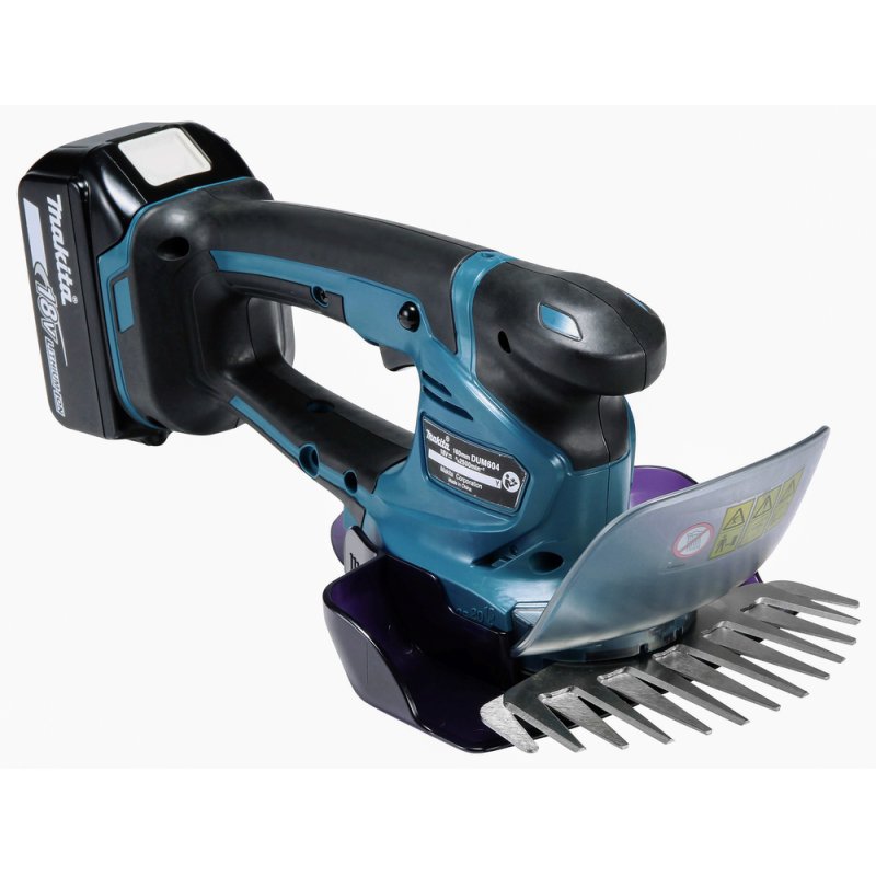 Makita DUM604 cisaille sans fil 1,6 cm 18 V Lithium-Ion (Li-Ion) Noir, Vert