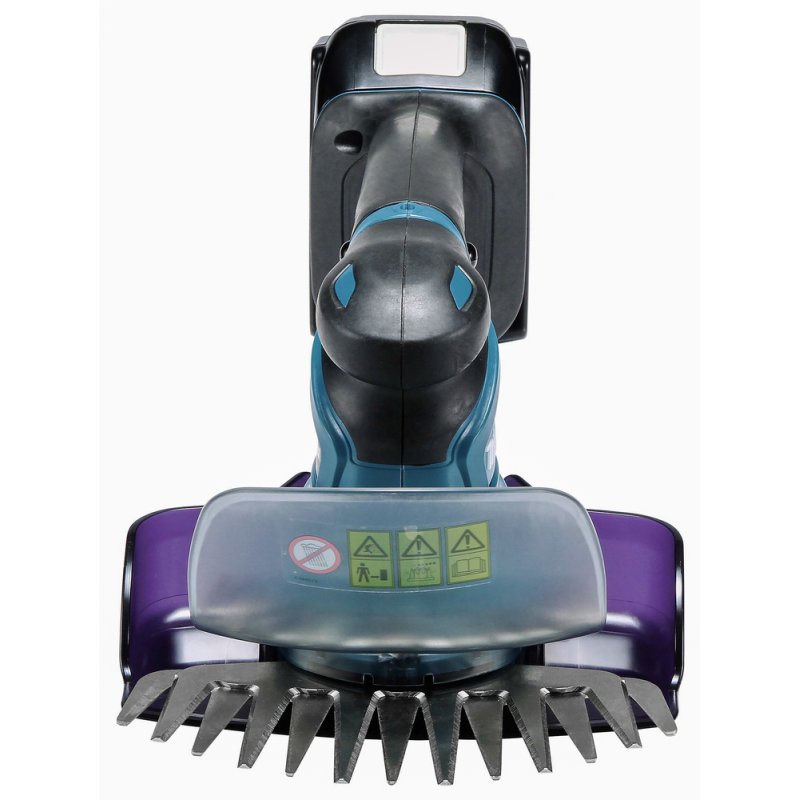 Makita DUM604 cisaille sans fil 1,6 cm 18 V Lithium-Ion (Li-Ion) Noir, Vert