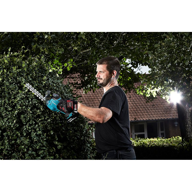 Makita DUM604 cordless grass shear 1.6 cm 18 V Lithium-Ion (Li-Ion) Black, Green