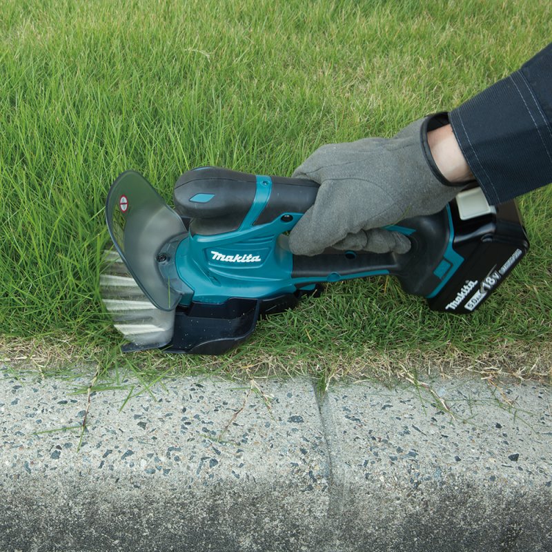 Makita DUM604 cisaille sans fil 1,6 cm 18 V Lithium-Ion (Li-Ion) Noir, Vert